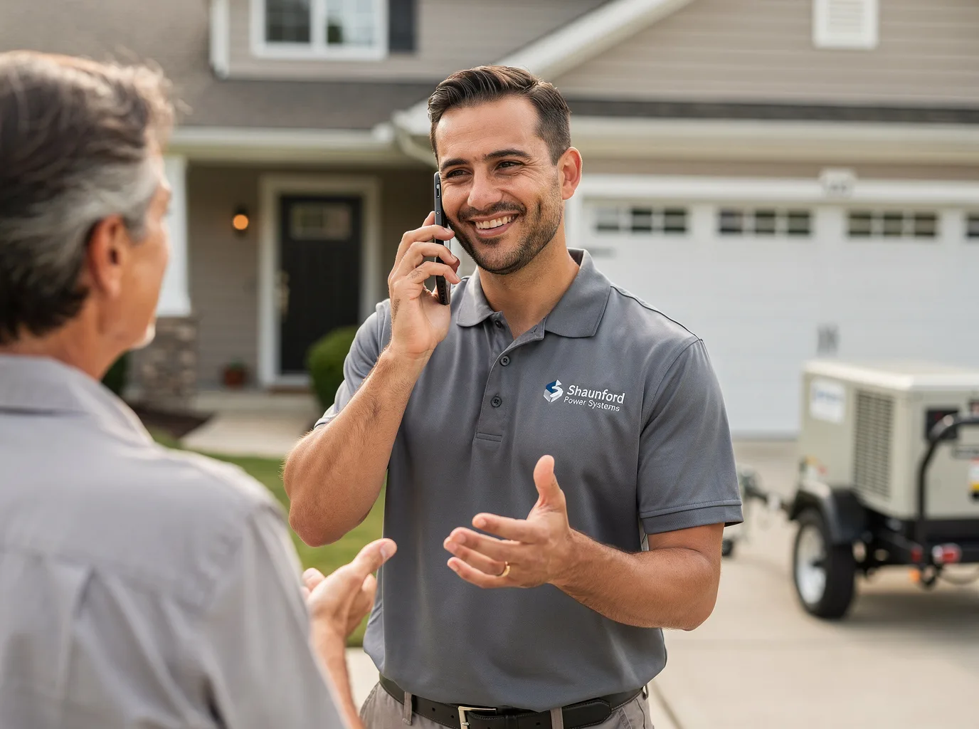 Generator Installation Harrison, GA FAQs